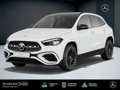 Photo Mercedes Gla Amg Line