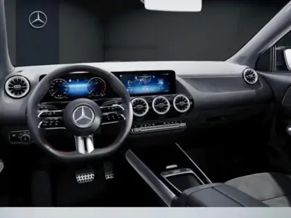 Photo 10 Mercedes GLA 200 d AMG Line
