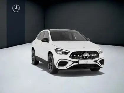 Photo 12 Mercedes GLA 200 d AMG Line
