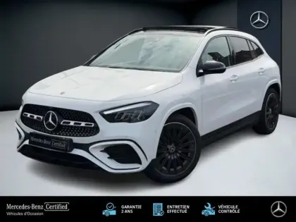 Photo 20 Mercedes GLA 200 d AMG Line