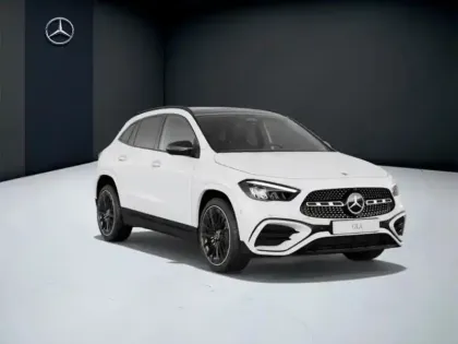 Photo 6 Mercedes GLA 200 d AMG Line