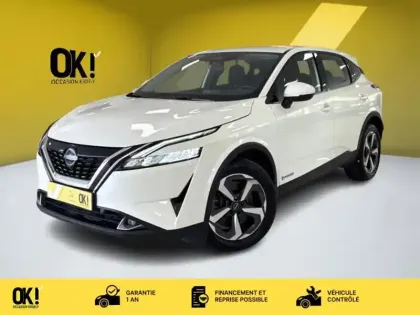 Photo Nissan Qashqai Business Edition