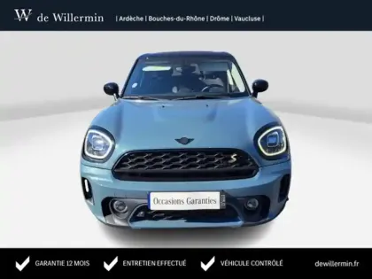 Photo 42 Mini Countryman Cooper S E Yours ALL4