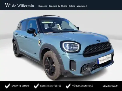 Photo 26 Mini Countryman Cooper S E Yours ALL4