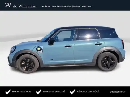 Photo 21 Mini Countryman Cooper S E Yours ALL4