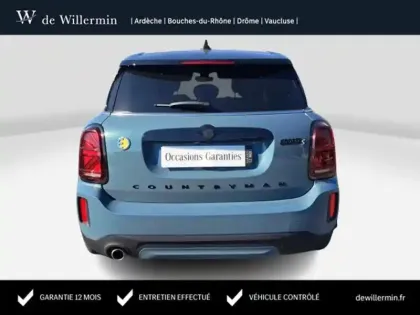 Photo 40 Mini Countryman Cooper S E Yours ALL4