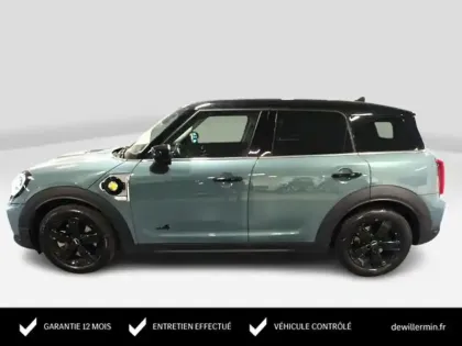 Photo 7 Mini Countryman Cooper S E Yours ALL4