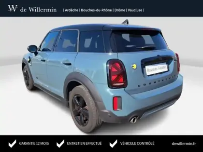 Photo 22 Mini Countryman Cooper S E Yours ALL4