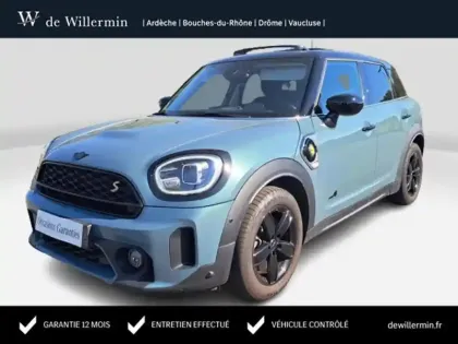 Photo 20 Mini Countryman Cooper S E Yours ALL4