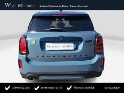 Photo 23 Mini Countryman Cooper S E Yours ALL4
