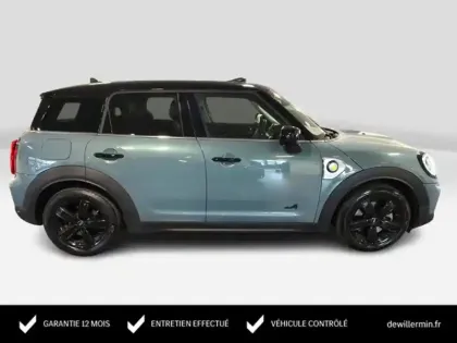 Photo 6 Mini Countryman Cooper S E Yours ALL4