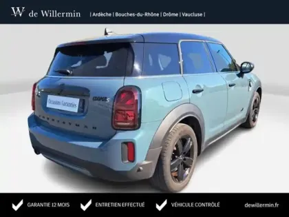 Photo 24 Mini Countryman Cooper S E Yours ALL4