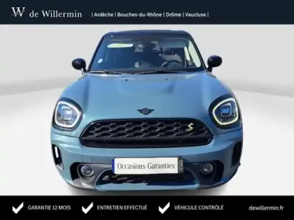 Photo 27 Mini Countryman Cooper S E Yours ALL4