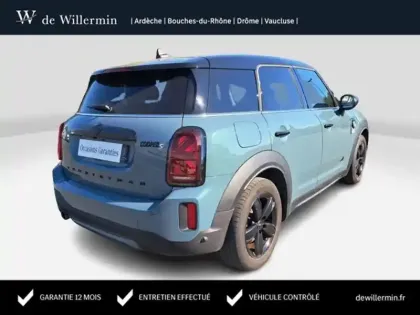 Photo 41 Mini Countryman Cooper S E Yours ALL4