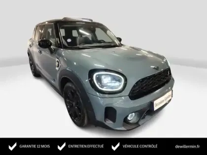 Photo 5 Mini Countryman Cooper S E Yours ALL4