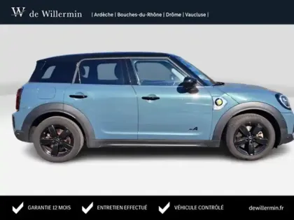 Photo 25 Mini Countryman Cooper S E Yours ALL4