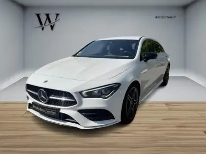 Photo Mercedes Cla Amg Line