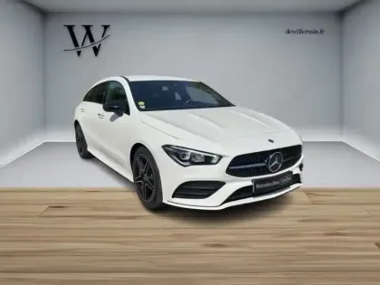 Photo 5 Mercedes CLA  200 d Shooting Brake AMG L