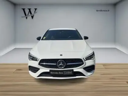 Photo 6 Mercedes CLA  200 d Shooting Brake AMG L