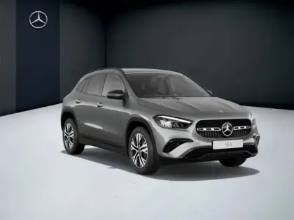 Photo 6 Mercedes GLA 200 d Progressive Line