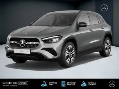 Photo Mercedes Gla Progressive Line