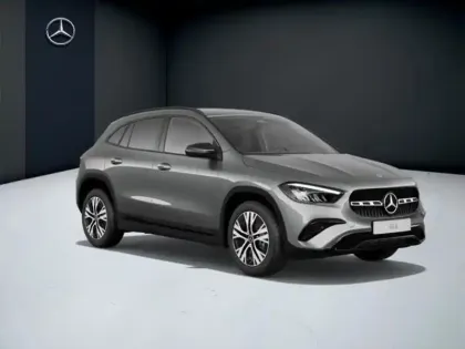 Photo 13 Mercedes GLA 200 d Progressive Line