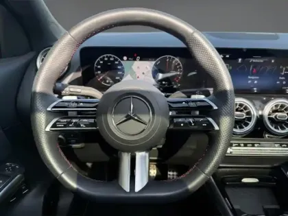 Photo 17 Mercedes GLA 250 e Hybrid EQ AMG Line
