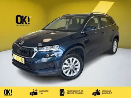 Photo Skoda Karoq Ambition