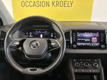 Photo 12 Skoda Karoq Style Ambition Car Play Caméra