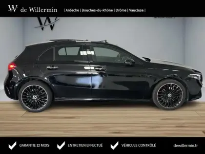 Photo 5 Mercedes Classe A 250 e AMG Line