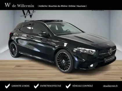 Photo 6 Mercedes Classe A 250 e AMG Line