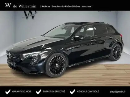 Photo Mercedes Classe A Amg Line