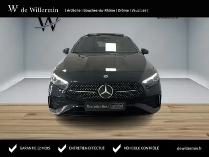 Photo 7 Mercedes Classe A 250 e AMG Line
