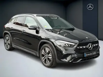 Photo 6 Mercedes GLA 200 d Progressive Line