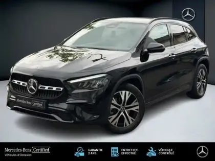 Photo Mercedes Gla Progressive Line
