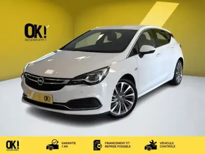 Photo Opel Astra Dynamic