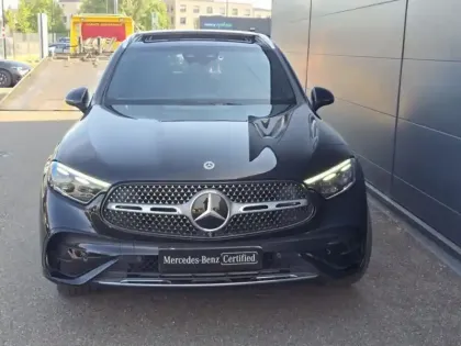 Photo 7 Mercedes GLC  300 e  Hybrid EQ 4MATIC AMG L
