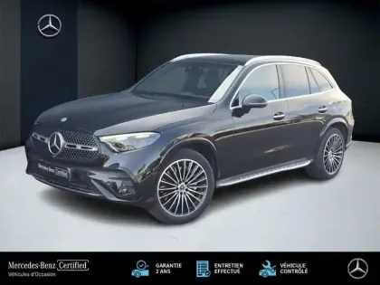 Photo Mercedes Glc Amg Line