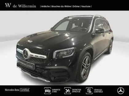Photo Mercedes Glb Amg Line