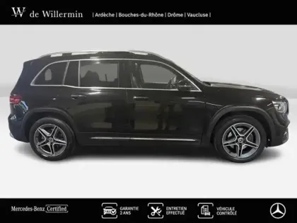 Photo 5 Mercedes GLB 200 d AMG Line