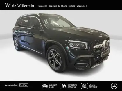 Photo 6 Mercedes GLB 200 d AMG Line