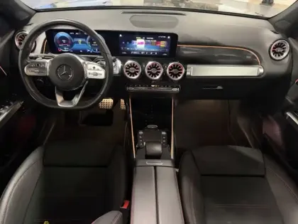 Photo 9 Mercedes GLB 200 d AMG Line