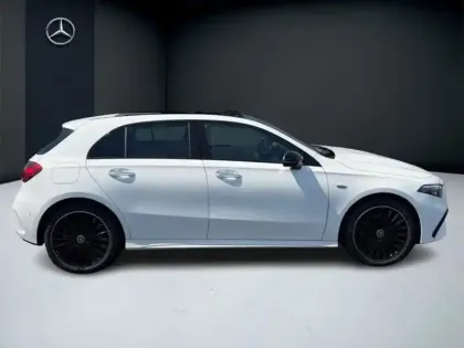 Photo 25 Mercedes Classe A 250 e Hybrid EQ AMG Line