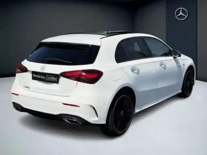 Photo 24 Mercedes Classe A 250 e Hybrid EQ AMG Line