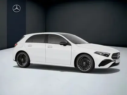 Photo 15 Mercedes Classe A 250 e Hybrid EQ AMG Line