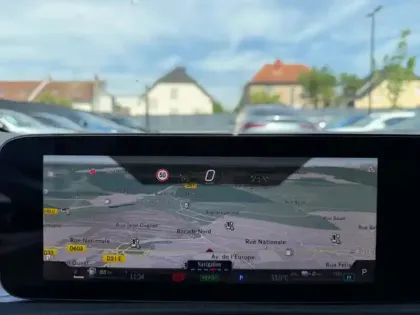 Photo 37 Mercedes Classe A 250 e Hybrid EQ AMG Line