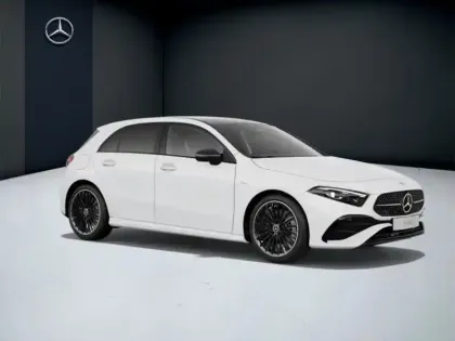 Photo 14 Mercedes Classe A 250 e Hybrid EQ AMG Line
