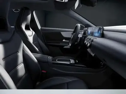 Photo 9 Mercedes Classe A 250 e Hybrid EQ AMG Line