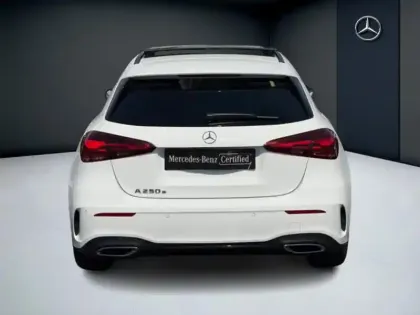 Photo 23 Mercedes Classe A 250 e Hybrid EQ AMG Line