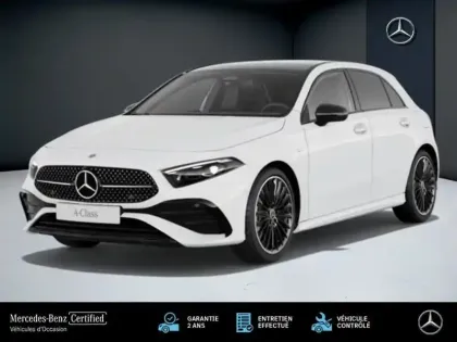 Photo Mercedes Classe A Amg Line